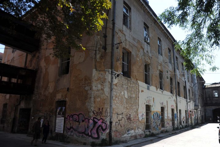 H-objekt dočekao početak adaptacije / Snimio Roni BRMALJ