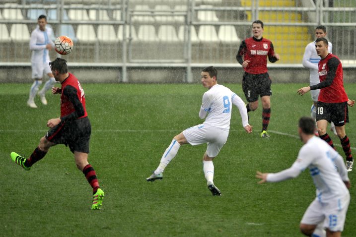 NK Vrbovec je u 3. ligi imao prilike igrati s Rijekom II / arhiva