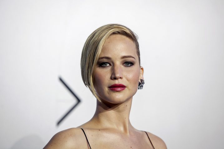 Jennifer Lawrence / Reuters