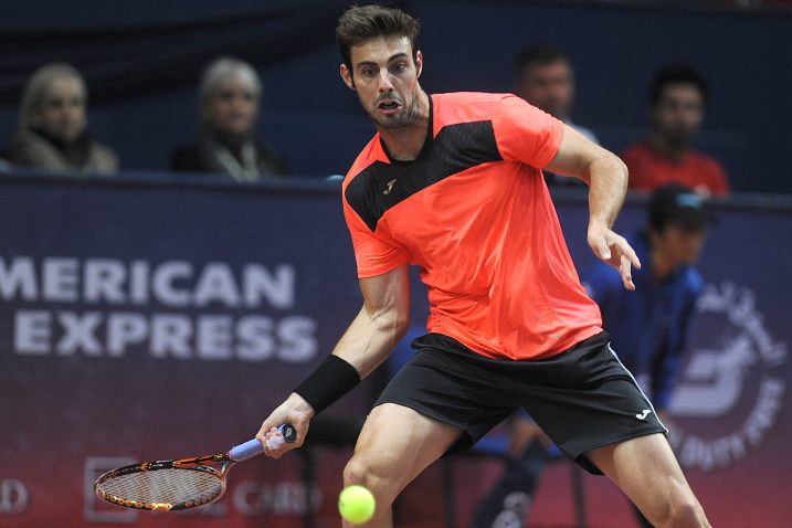Marcel Granollers / Foto Nenad Reberšak
