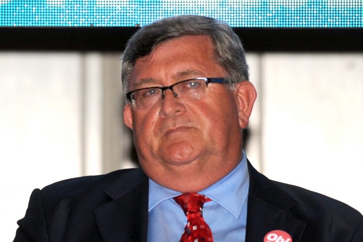 Vojko Obersnel / Snimio Vedran KARUZA
