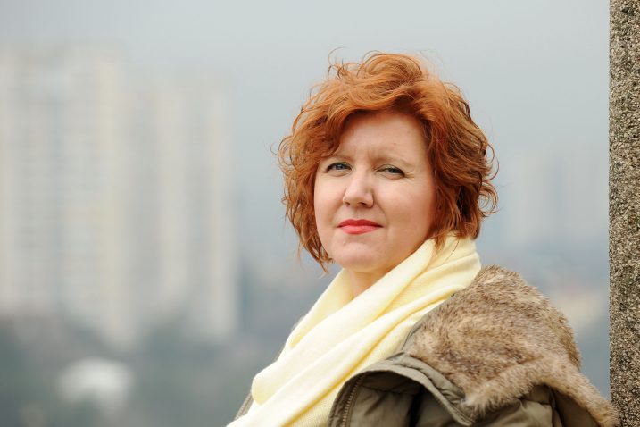 Snimio Silvano JEŽINA