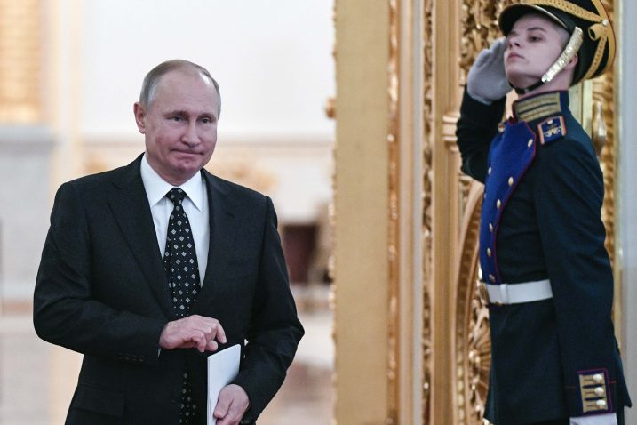 Vladimir Putin, Foto: REUTERS