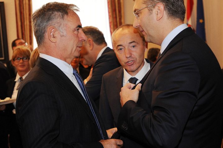 snimio Davor Kovačević