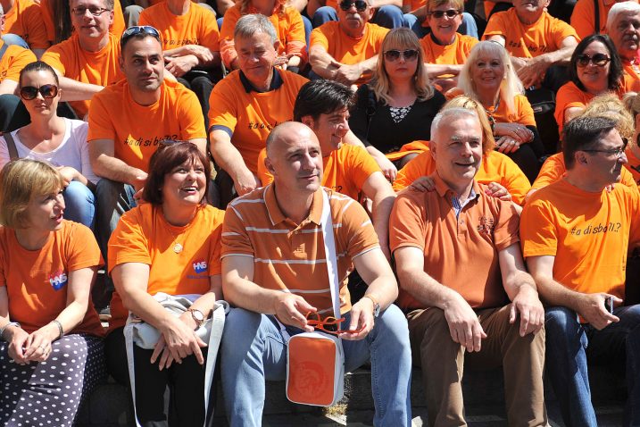 U Rijeci se okupio vrh HNS-a / Foto Ivica TOMIĆ