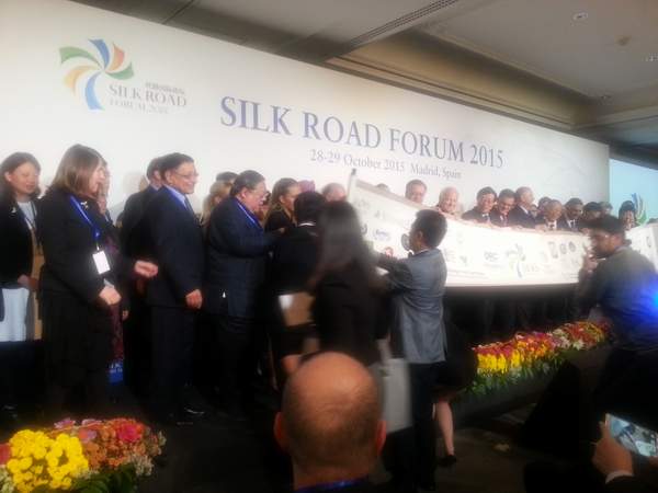Novu globalnu mrežu think tankova SILKS podržavaju  istaknute međunarodne organizacije kao  UNDP, OECD i EBRD.