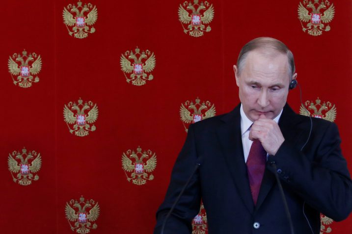 Vladimir Putin, Foto: REUTERS