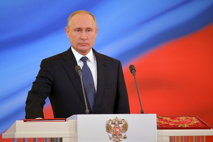 Vladimir Putin / Foto: REUTERS