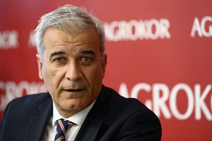 Ante Ramljak, Foto: REUTERS