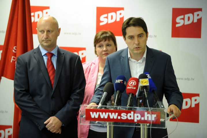 Željko Kolar i Marko Vešligaj, Foto: D. KOVAČEVIĆ