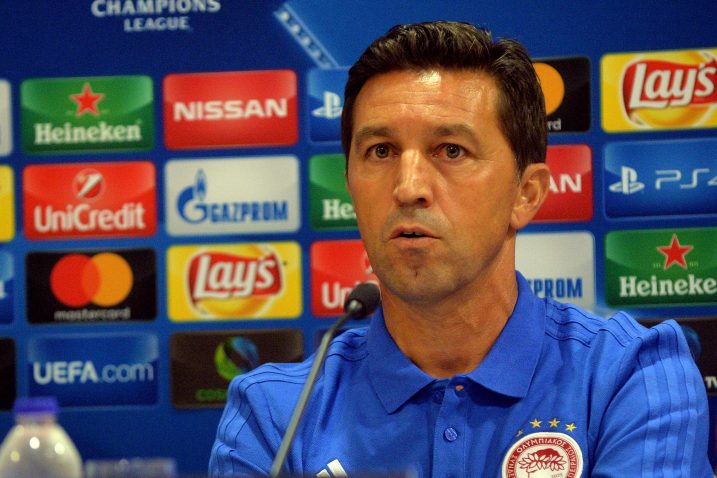 Besnik Hasi, Foto: D. ŠKOMRLJ