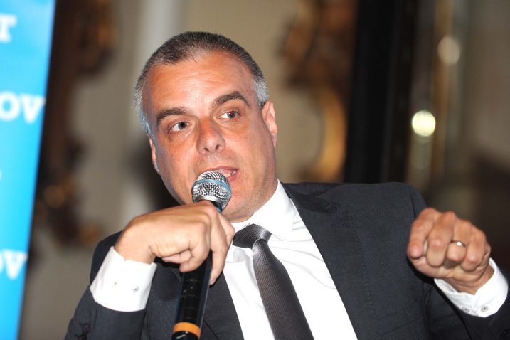 Andrej Bukša, Foto: V. KARUZA