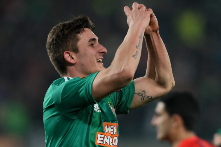 Foto: skrapid.at