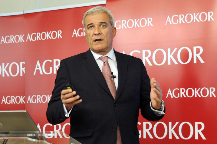 Ante Ramljak / Foto: D. LOVROVIĆ