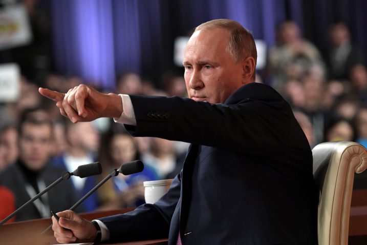 Rusija osnažuje pozicioniranje u regiji i islamskom svijetu / Foto REUTERS