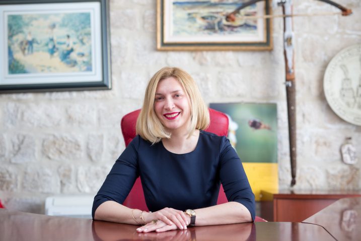 Još niz manifestacija do kraja godine – Ivana Matušan  / Snimio Ante MATIJEVIĆ