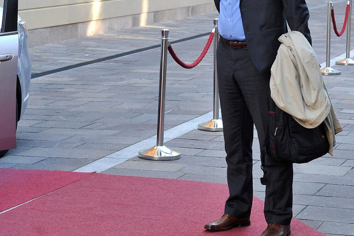 Snimio Sergej DRECHSLER