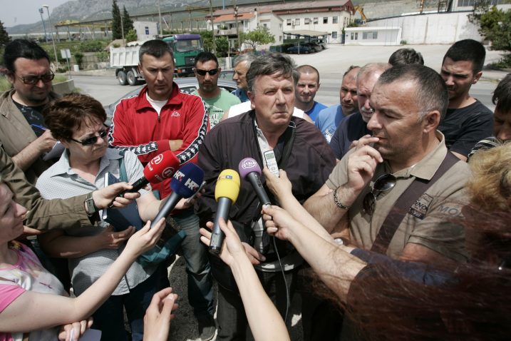 Foto 	Jakov Prkic / Cropix