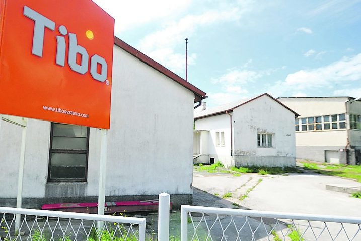 Tvornica industrijske brodske opreme u Matuljima  / Snimio Marin ANIČIĆ