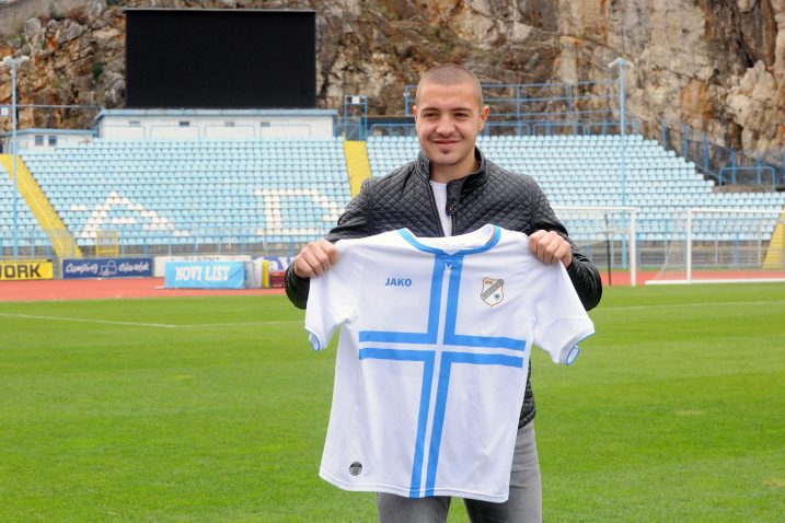 Snimio Roni BRMALJ