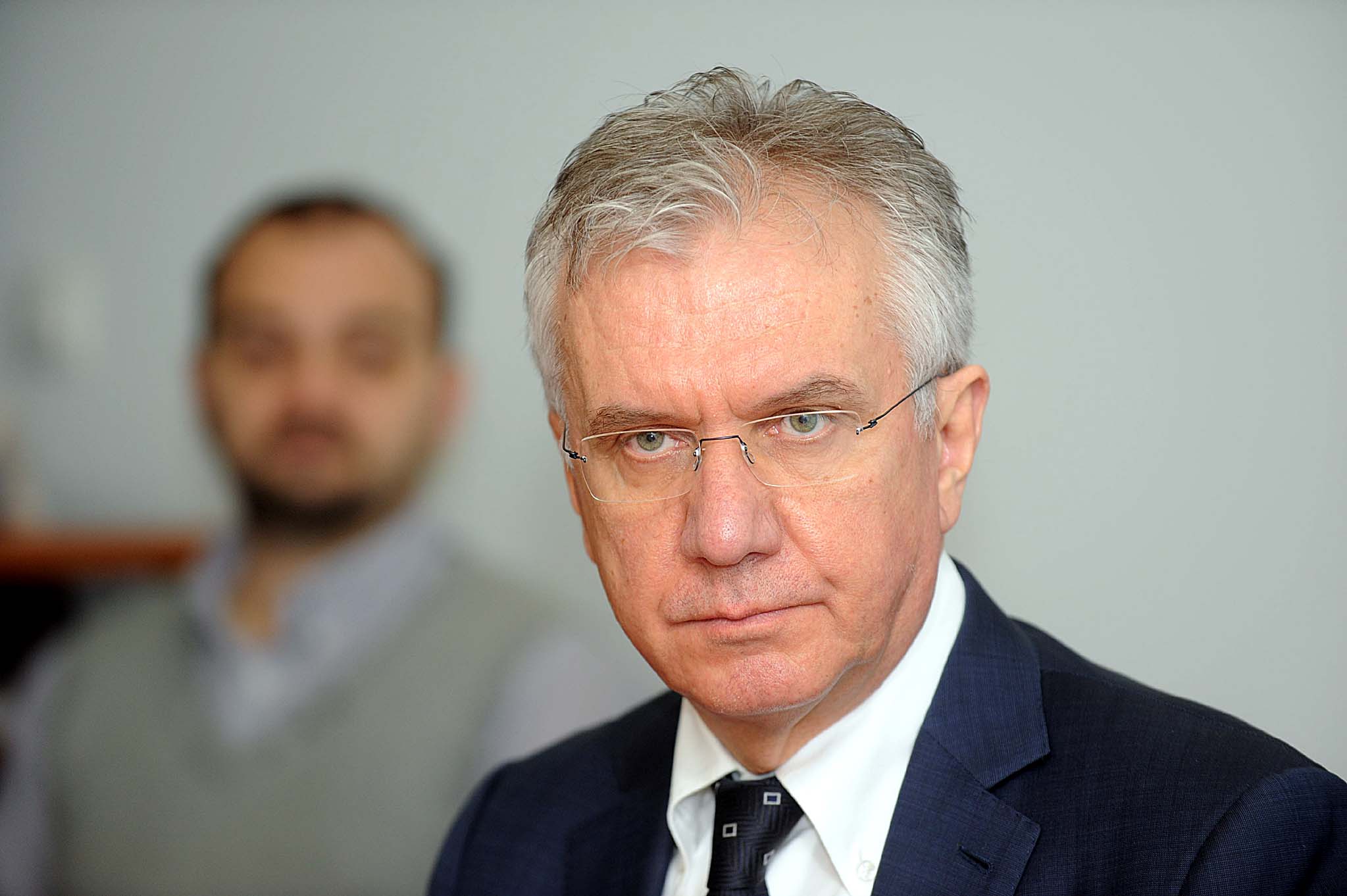 Rajko Ostojić: 'Umjesto da Agrokor bude u rukama dobavljača, on je u 