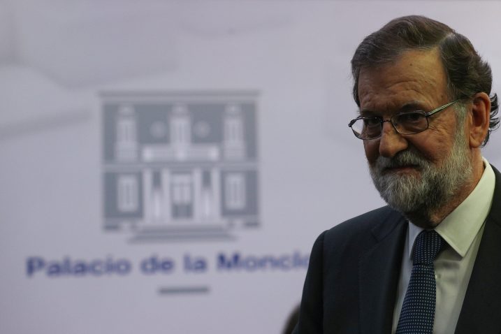 Španjolski premijer Mariano Rajoy / Foto REUTERS