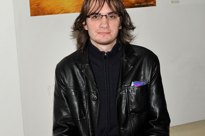 Riječanin  Antonio Sebastijan Kukavica / Foto I. Tomić