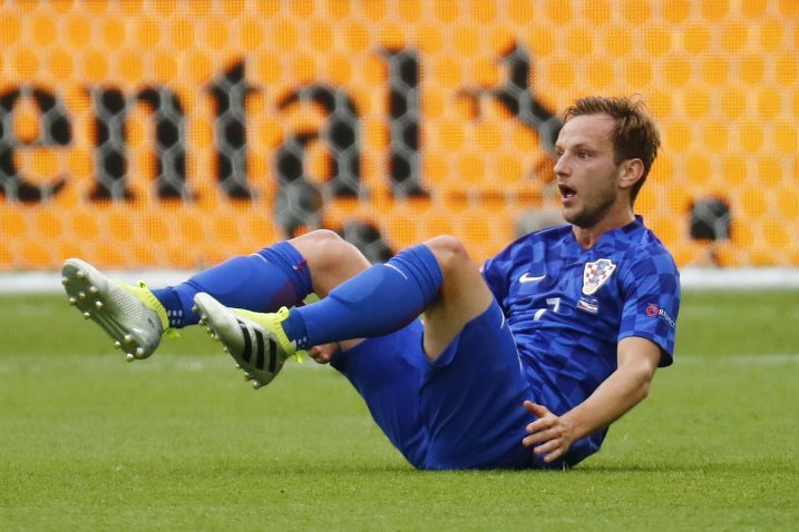 Ivan Rakitić / Reuters