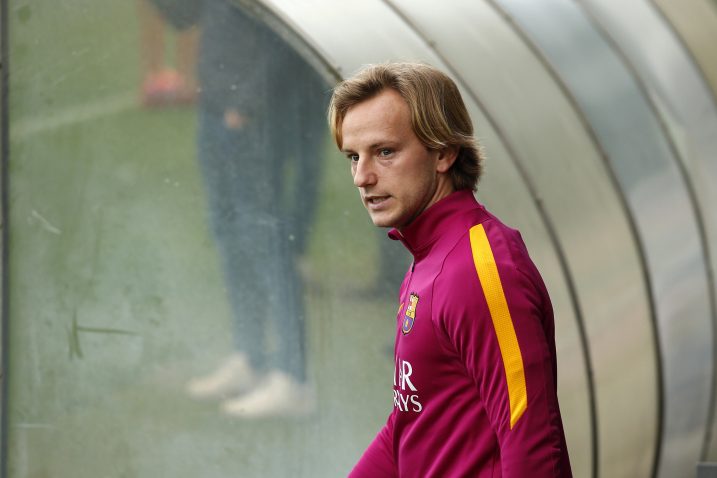 Ivan Rakitić / Reuters