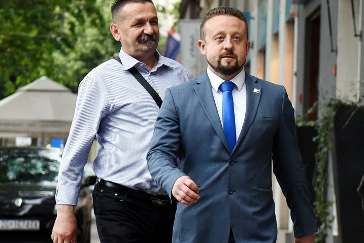 Snimio Denis LOVROVIĆ / NL arhiva