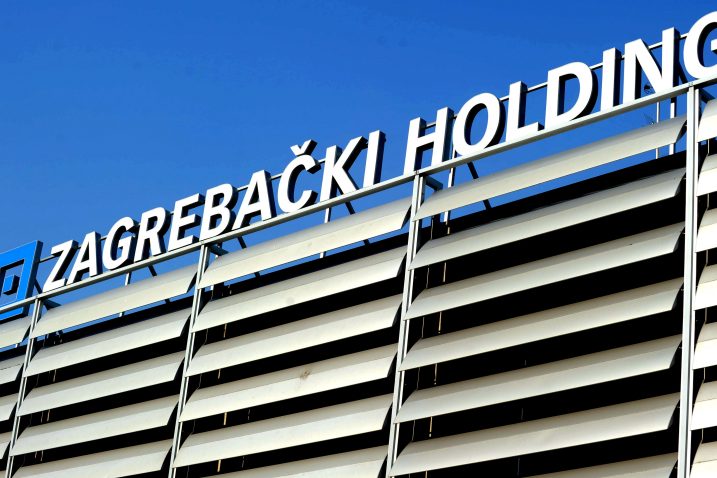 Zagrebački holding
