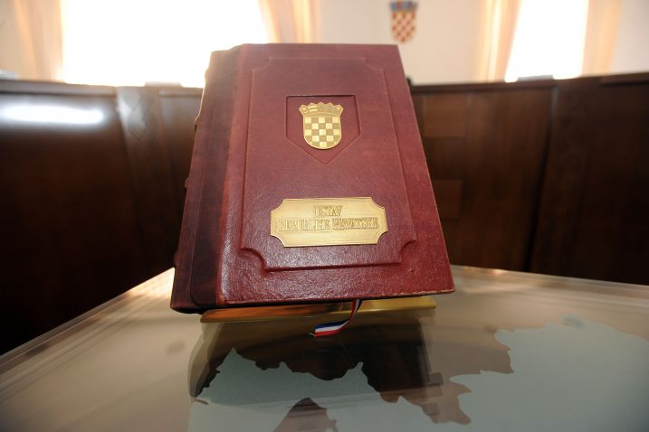 Trebalo bi precizirati ustavne odredbe koje se tiču mandatara i konstituiranja Sabora / Foto D. KOVAČEVIĆ