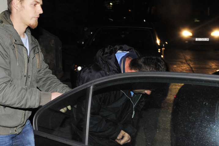 Snimio Marin ANIČIĆ