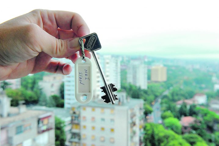 Za subvencionirane kredite mogu se prijaviti hrvatski državljani koji nisu stariji od 45 godina te koji, kao i njihovi izvanbračni partneri, supružnici i neformalni životni partneri, u vlasništvu nemaju nekretninu, odnosno koji u vlasništvu imaju samo jednu nekretninu ali je prodaju radi kupnje veće / Snimio Sergej DRECHSLER