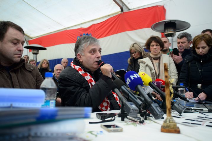 Foto: Goran Mehkek / CROPIX