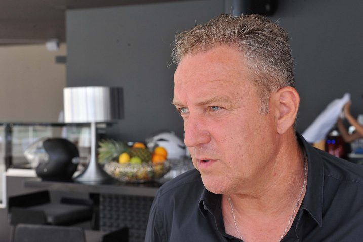 Tvrdi da je ozbiljnost dokazao na opatijskom Lidu – Zoran Maržić  NL arhiva