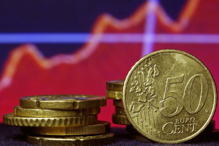Tečaj euro/kuna je porastao s razina od 7,57 na trenutačnih 7,64 / Foto REUTERS