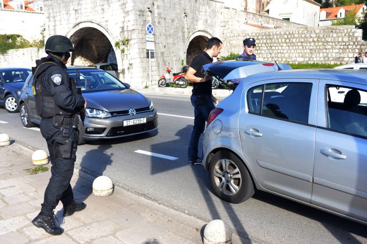 Foto: Zeljko Tutnjevic / Dubrovacki vjesnik / CROPIX