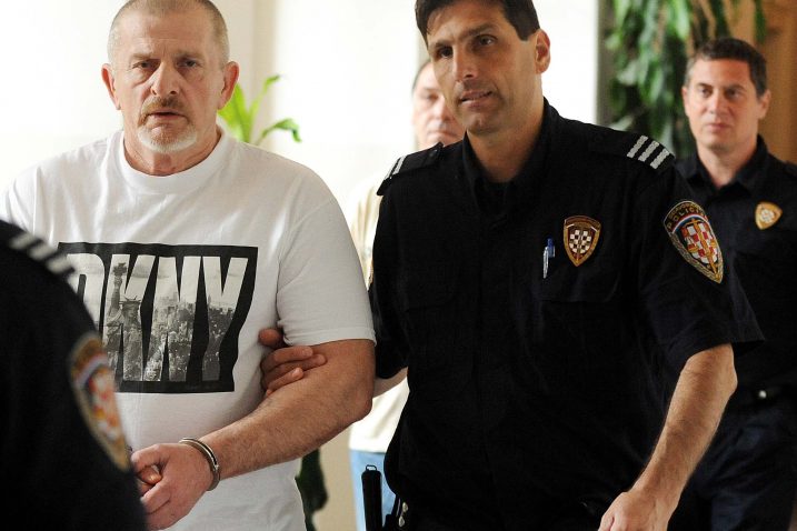 Ivica Bubić / Snimio I. Tomić