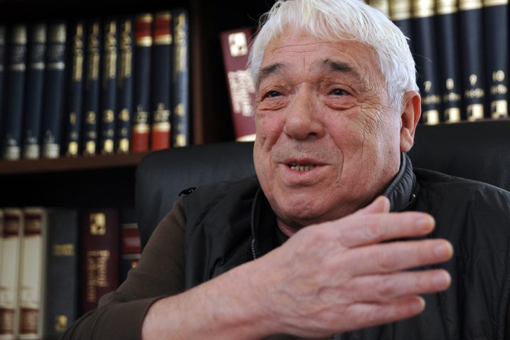 snimio Darko Jelinek