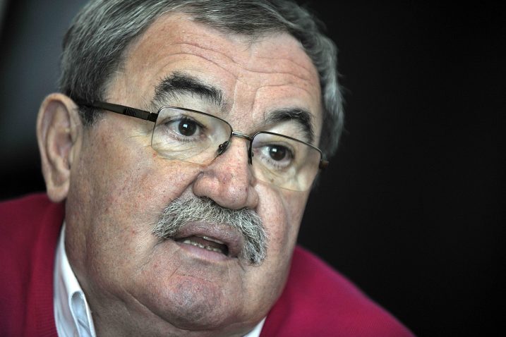 Snimio Nenad Reberšak
