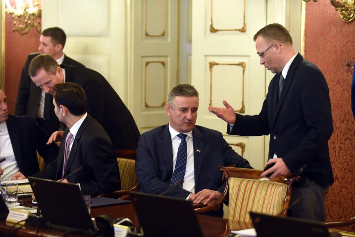 Snimio Denis LOVROVIĆ