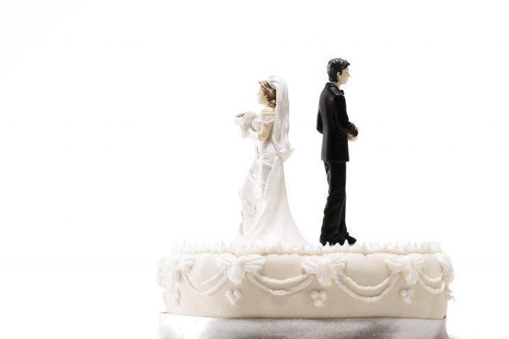 Prošle godine u Rijeci se vjenčalo 443 parova, a razvelo ih se 538 / Foto iStock