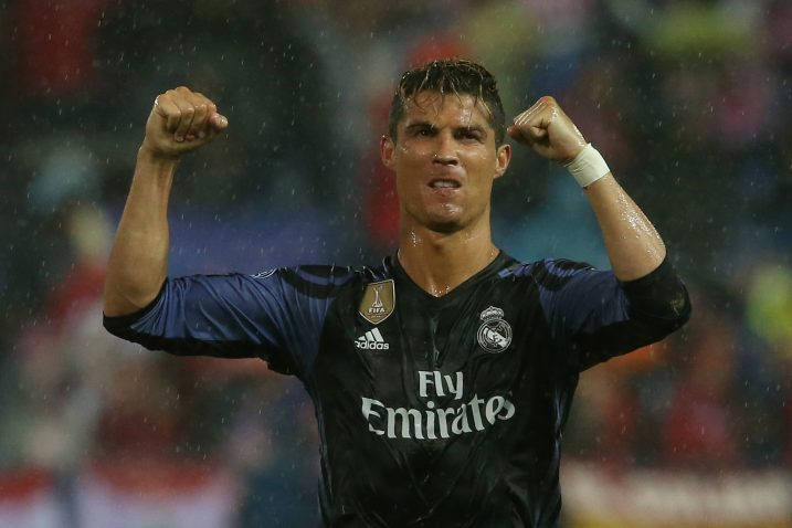 Cristiano Ronaldo (Real Madrid) / Reuters