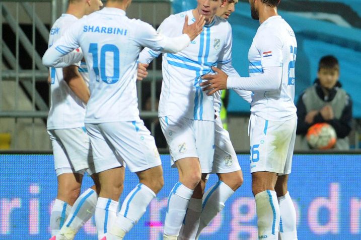 TREBAJU POMOĆ – Roman Bezjak, Anas Sharbini, Marin Tomasov, Moises i Mate Maleš / Foto  R. BRMALJ