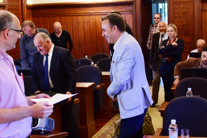 Snimio Marin ANIČIĆ