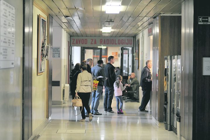 Za sve promjene u zdravstvu traži se široka javna rasprava / arhiva NL