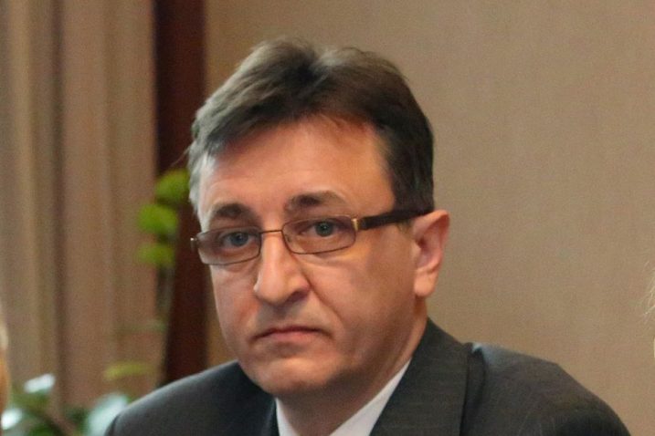 Robert Hirc / Snimio Denis LOVROVIĆ / NL arhiva