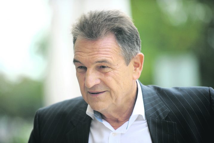 Snimio Sergej DRECHSLER / NL arhiva