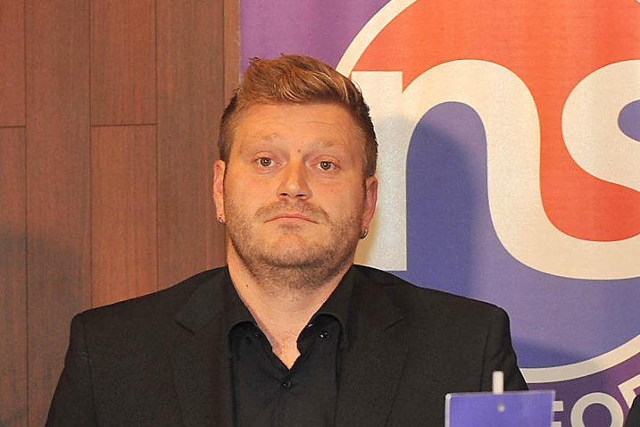 Dragan Miljenović / Snimio Sergej DRECHSLER